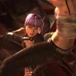 Dead or Alive 5 Ayane Screenshot