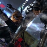 Dead or Alive 5 Hayate Screenshot