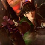 Dead or Alive 5 Hitomi Screenshot