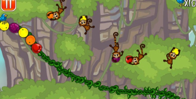Fruit Tumble Walkthrough Screenshot