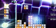 Lumines: Electronic Symphony Screenshot