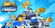 Mighty Switch Force 3DS artwork Mighty Switch Force 3DS artwork