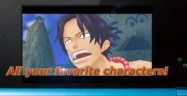 One Piece Unlimited SP 3DS Screenshot One Piece Unlimited SP 3DS Screenshot