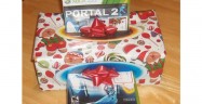 Portal 2 Christmas Gift Portal 2 Christmas Gift
