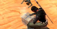 Star Wars: The Old Republic Matrix Shard Collectable Screenshot Star Wars: The Old Republic Matrix Shard Collectable Screenshot