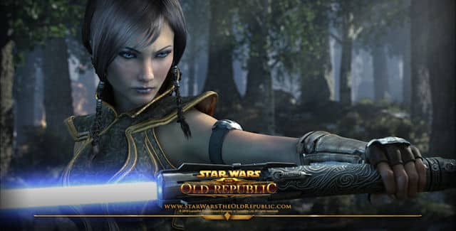 Star Wars: The Old Republic Walkthrough Art Star Wars: The Old Republic Walkthrough Art