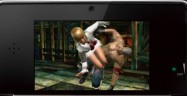 Tekken 3D Screenshot Anna vs Bryan Fury Tekken 3D Screenshot Anna vs Bryan Fury