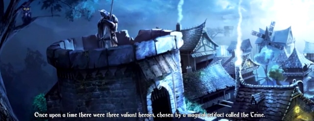 Trine 2 Walkthrough Screenshot