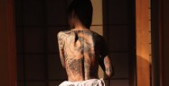 Sexy Yakuza Girl Tattoo Sexy Yakuza Girl Tattoo