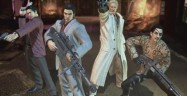 Yakuza: Dead Souls Characters Screenshot Yakuza: Dead Souls Characters Screenshot