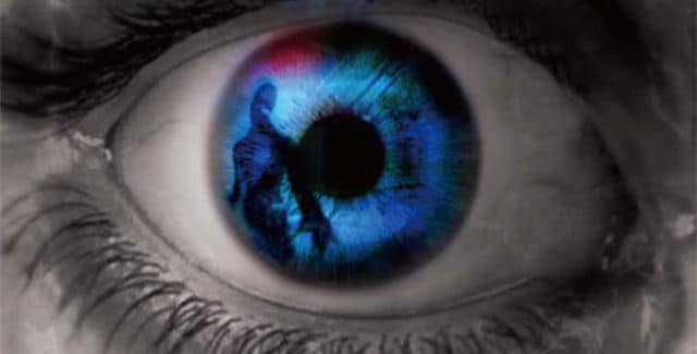 Biohazard Revelations scared eye Biohazard Revelations scared eye