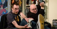 Child's Play charity founders in action