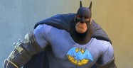 Gotham City Imposters fake Batman Gotham City Imposters fake Batman