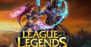League of Legends logo artwork League of Legends logo artwork