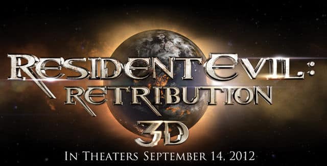 Sony has released the first Resident Evil Retribution trailer for the 5th