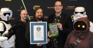 Star Wars: The Old Republic voice acting Guinness award Star Wars: The Old Republic voice acting Guinness award