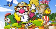 Super Mario Land 3 Wario Land 1 Box Artwork