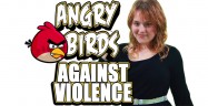 Angry Birds Against Violence