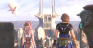 Serah Mog Noel Academia CGI Screenshot