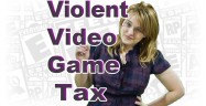 Violent Video Game Tax