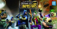 Gotham City Impostors Artwork Gotham City Impostors Artwork