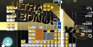 Lumines: Electronic Symphony Trophies Screenshot of High Score & Bonus x3 Lumines: Electronic Symphony Trophies Screenshot