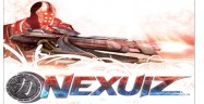 Nexuiz Shooter Logo