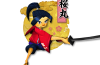 Sakura Samurai 3DSWare artwork