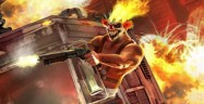Sweet Tooth in Twisted Metal on PS3