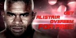 UFC Undisputed 3 Unlockable Character Alistair Overeem