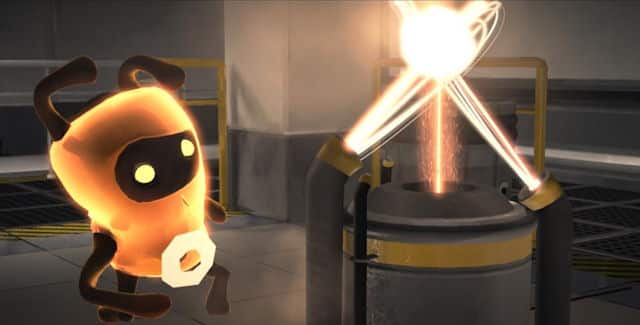 Warp XBLA Screenshot Warp XBLA Screenshot