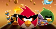 Angry Birds Space cover