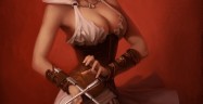 Female Assassin Artwork Assassin's Creed Female Assassin Artwork Assassin's Creed