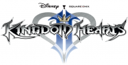 Kingdom Hearts II Logo