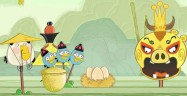 Angry Birds Cartoon Image