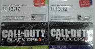 Black Ops 2 Release Date Gift Cards