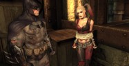 Harley Quinn in Batman: Arkham City screenshot Harley Quinn in Batman: Arkham City screenshot