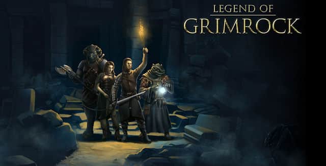 Legend Of Grimrock - Il ritorno dei Dungeon Crawl