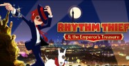 Rhythm Thief & the Emperor's Treasure Walkthrough Cover Rhythm Thief & the Emperor's Treasure Walkthrough Cover