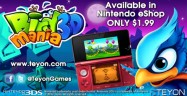 Bird Mania 3D Promo Image