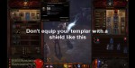 Diablo 3 Glitch Screenshot Diablo 3 Glitch Screenshot