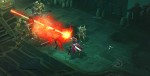 Diablo 3 PC Screenshot Wizard VS Skeleton King Diablo 3 PC Screenshot Wizard VS Skeleton King