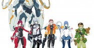 E.X. Troopers Artwork E.X. Troopers Artwork