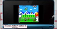 Game & Watch Gallery 2 on 3DS Game & Watch Gallery 2 on 3DS
