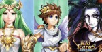 Kid Icarus: Uprising Artwork