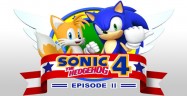 Sonic the Hedgehog 4: Episode II Logo Sonic the Hedgehog 4: Episode II Logo