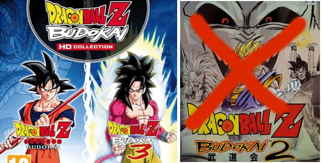 Why Is Dragon Ball Z Budokai HD Collection Missing Budokai 2?
