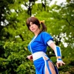 Kasumi Cosplay