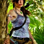 Tomb Raider Cosplay