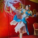 Chun-Li Cosplay